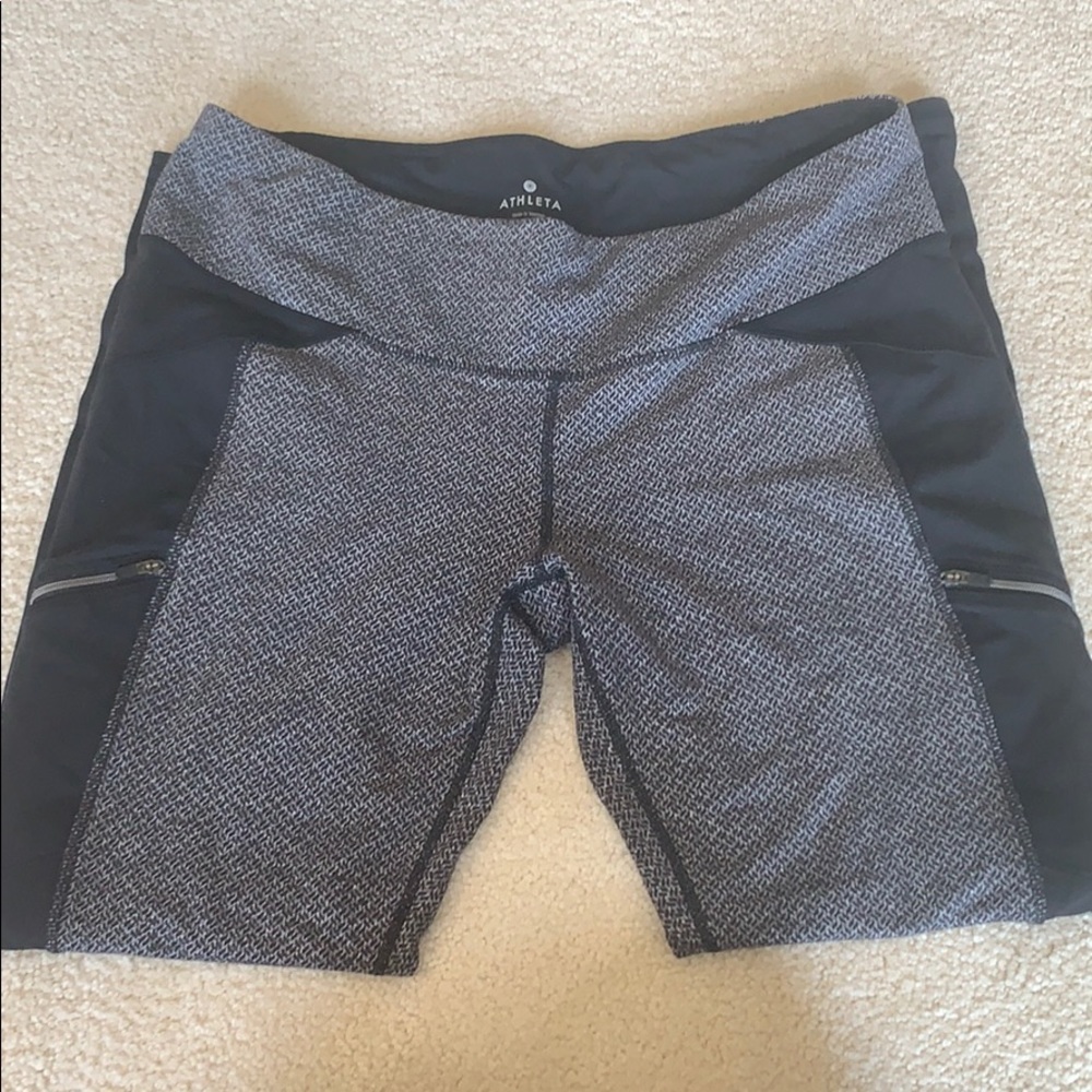 Athletes leggings